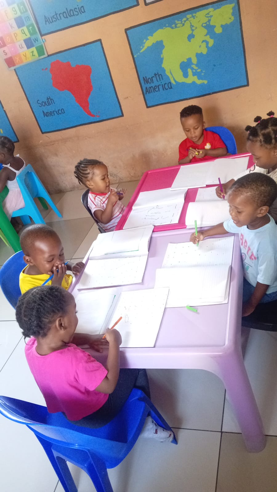 Homework Supervision & Aftercare